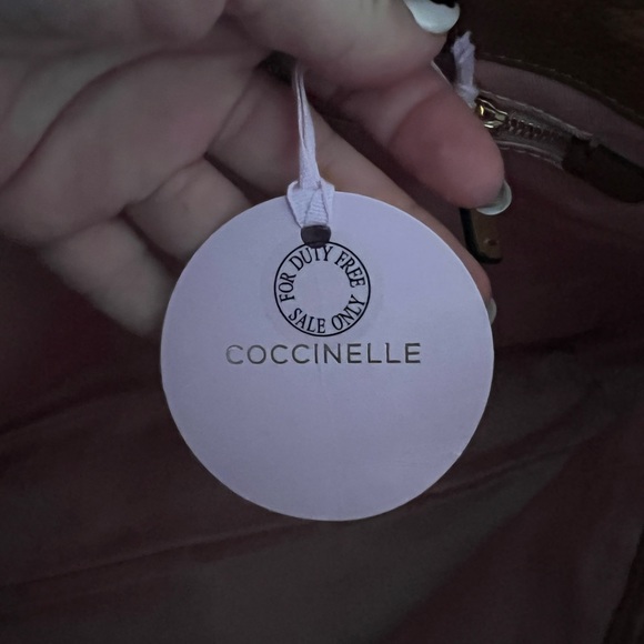 Italian brand Coccinelle Bag - Picture 6 of 11